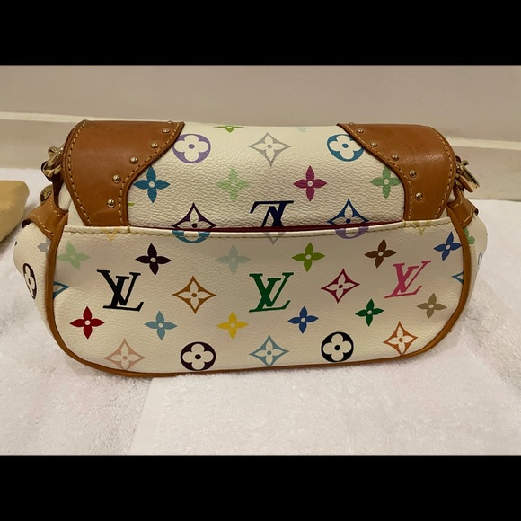 Louis Vuitton Marilyn Monogram Multicolor Handbag - Picture 3 of 10